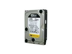 Hard Disk Western Digital RE3 WD1002FBYS 1TB SATA 3.0Gb/s, 7.2K RPM, 32MB Cache, 3.5 inci